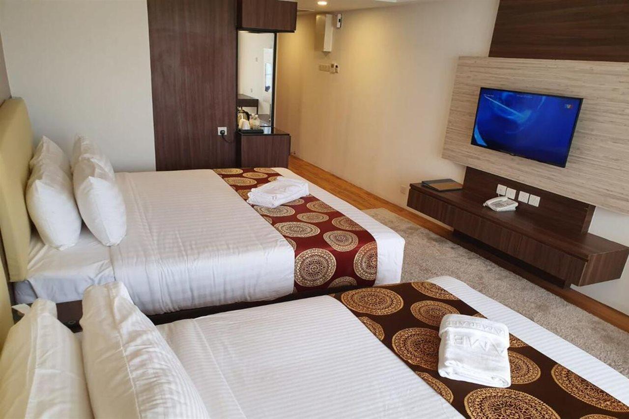 Amerald Resort Hotel Desaru Pengerang Ngoại thất bức ảnh