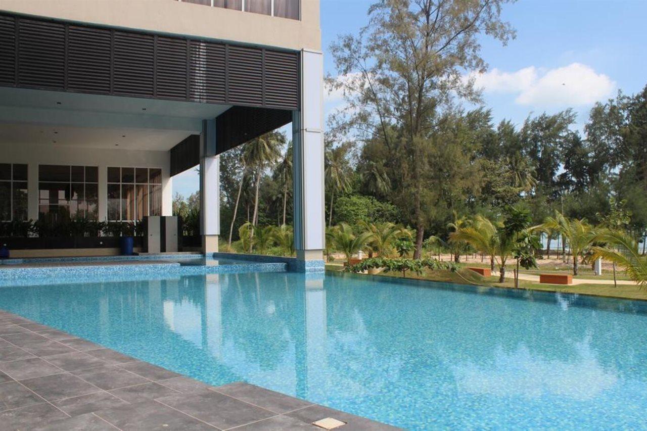 Amerald Resort Hotel Desaru Pengerang Ngoại thất bức ảnh
