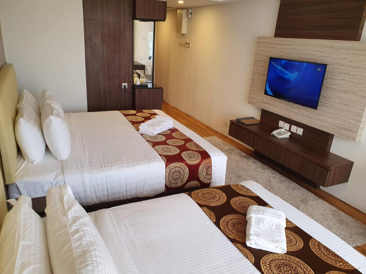 Amerald Resort Hotel Desaru Pengerang Ngoại thất bức ảnh