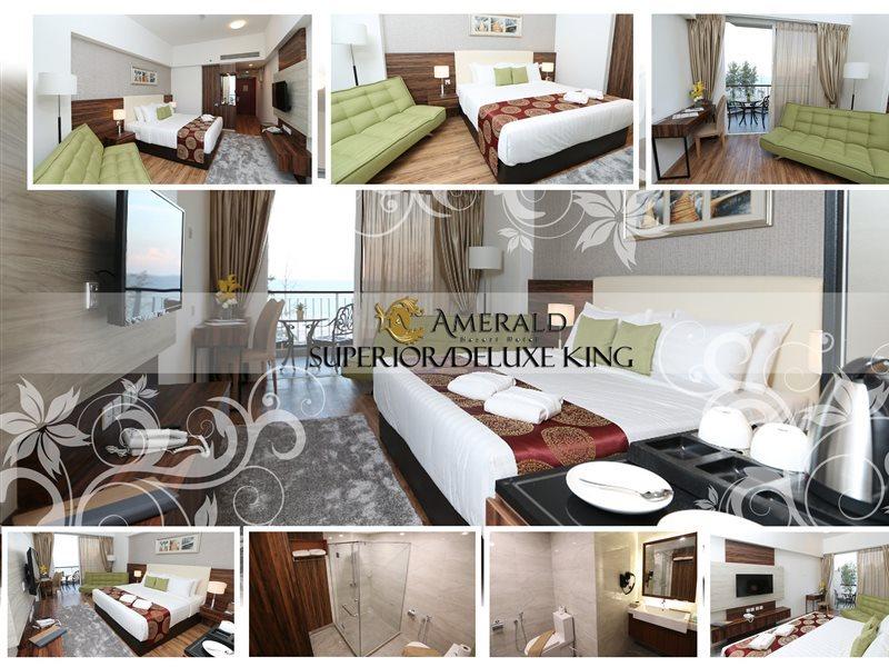 Amerald Resort Hotel Desaru Pengerang Ngoại thất bức ảnh