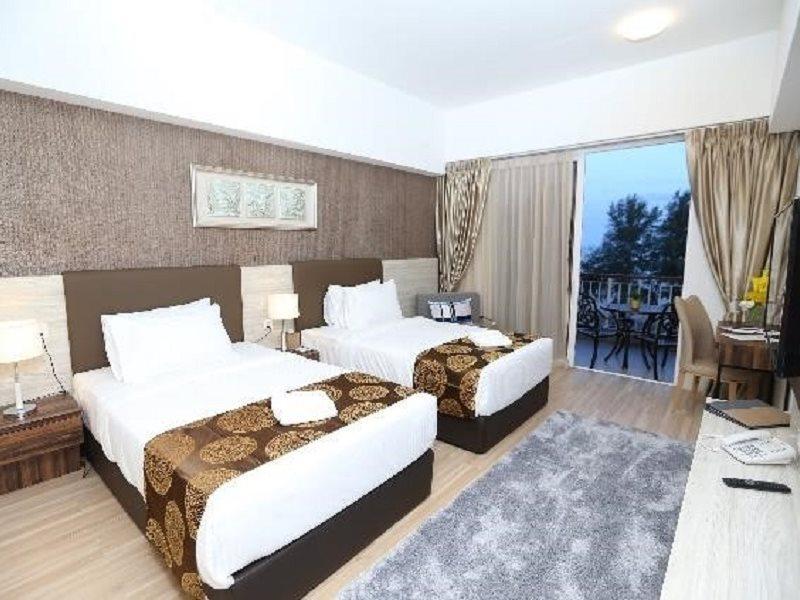 Amerald Resort Hotel Desaru Pengerang Ngoại thất bức ảnh
